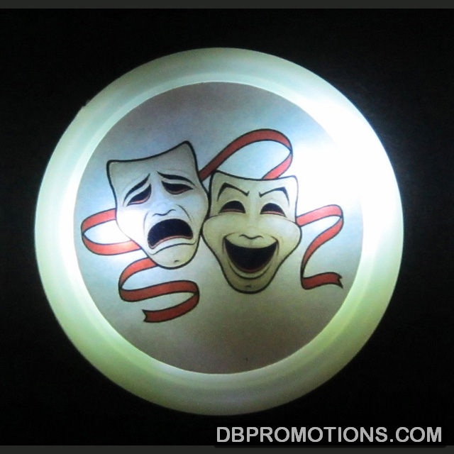 Drama Coin in Light Up